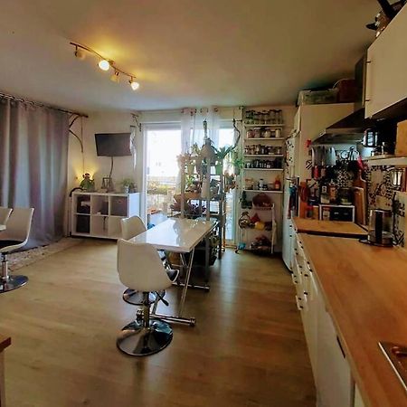 T2 Cosy A La Plage, Terrasse Vue Sur Mer Et Parking Privatif Narbonne Exteriér fotografie