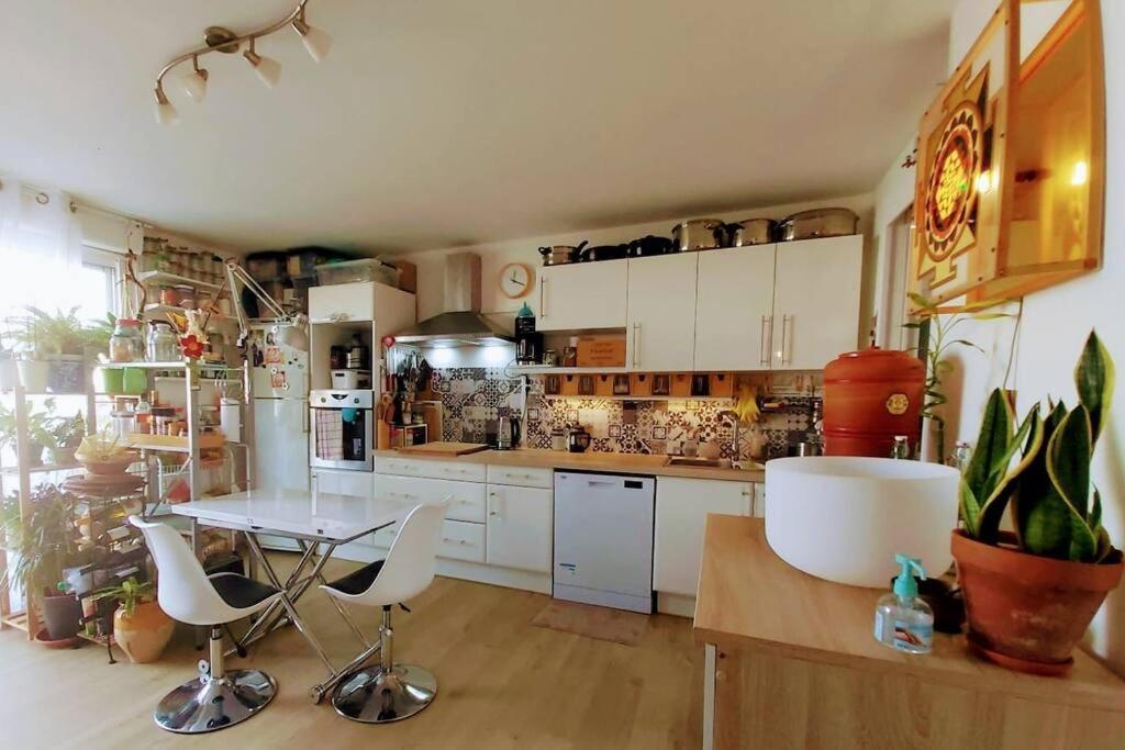 T2 Cosy A La Plage, Terrasse Vue Sur Mer Et Parking Privatif Narbonne Exteriér fotografie